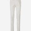 Santa Eulalia Hombre Barcelona Pantalones Formales Algodón color Nacar sku 521-002702 01 - Foto 1