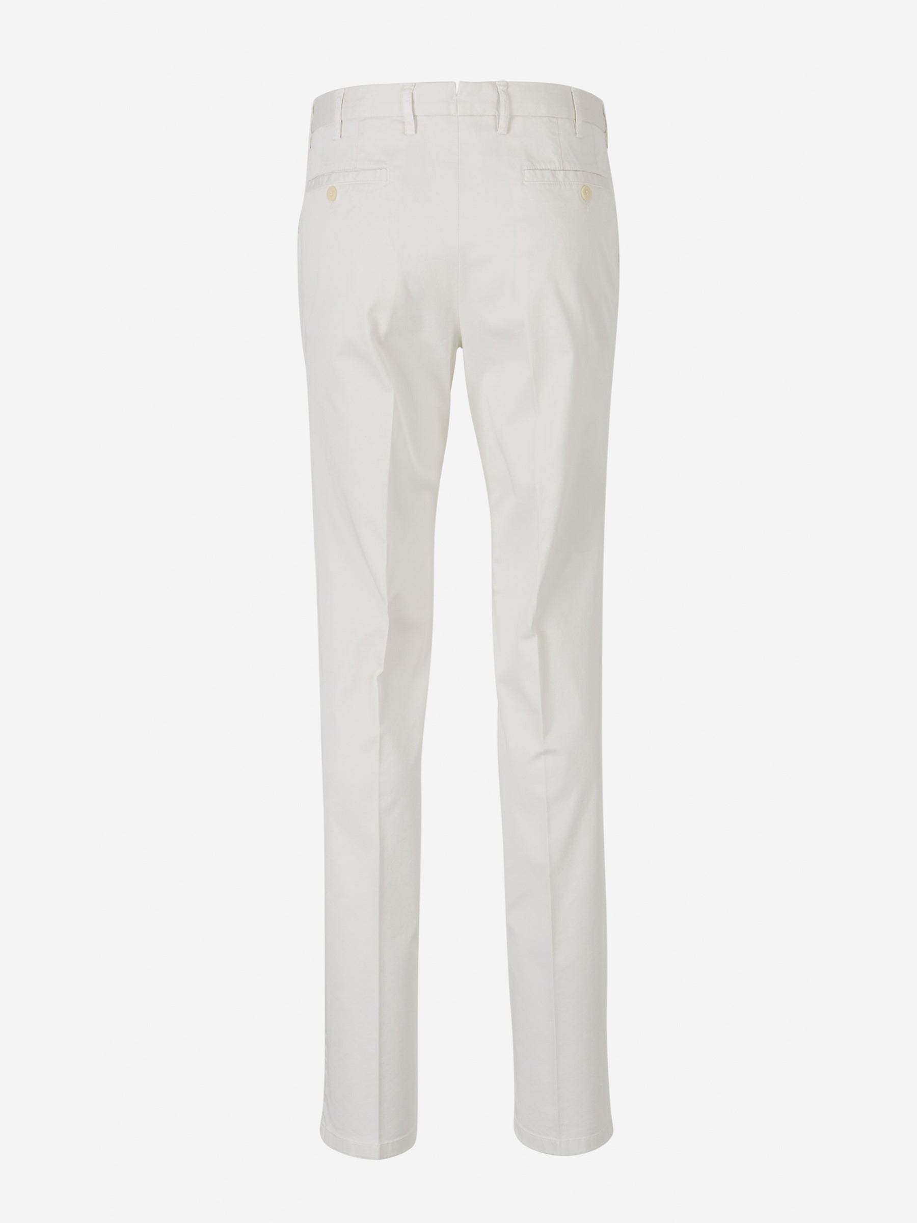 Santa Eulalia Hombre Barcelona Pantalones Formales Algodón color Nacar sku 521-002702 01 - Foto 2