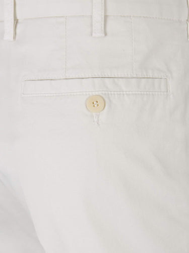 Santa Eulalia Hombre Barcelona Pantalones Formales Algodón color Nacar sku 521-002702 01 - Foto 4