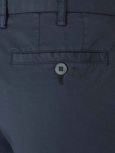Santa Eulalia Hombre Barcelona Pantalones Formales Algodón color Azul Noche sku 521-002702 04 - Foto 4