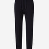 Gran Sasso Hombre Barcelona Joggers Elásticos Lana color Azul Noche sku 521-003198 01 - Foto 1
