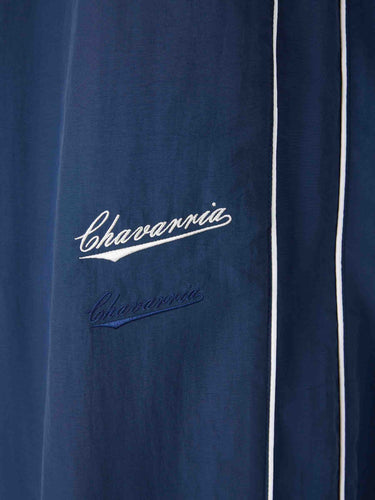 Willy Chavarria Hombre Barcelona Joggers Bad Boy color Azul Marino sku 521-003208 01 - Foto 3
