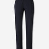 Canali Hombre Barcelona Pantalones Vestir Algodón color Azul Marino sku 521-003244 01 - Foto 1