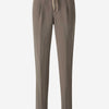 Santa Eulalia Hombre Barcelona Pantalones Chinos Elástico color Camel sku 521-003271 05 - Foto 1