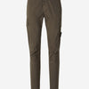 Stone Island Hombre Barcelona Pantalón Cargo Stretch color Verde Militar sku 521-003278 02 - Foto 1