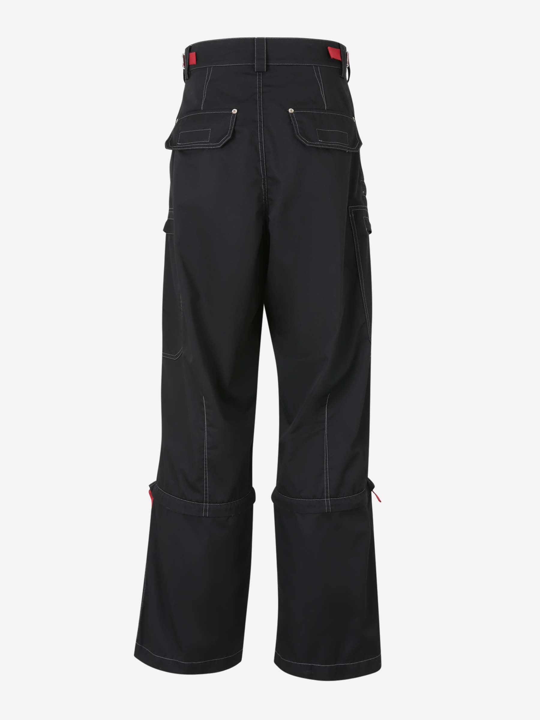 Balenciaga – Balenciaga Utility Work Cargo Pants in Barcelona or