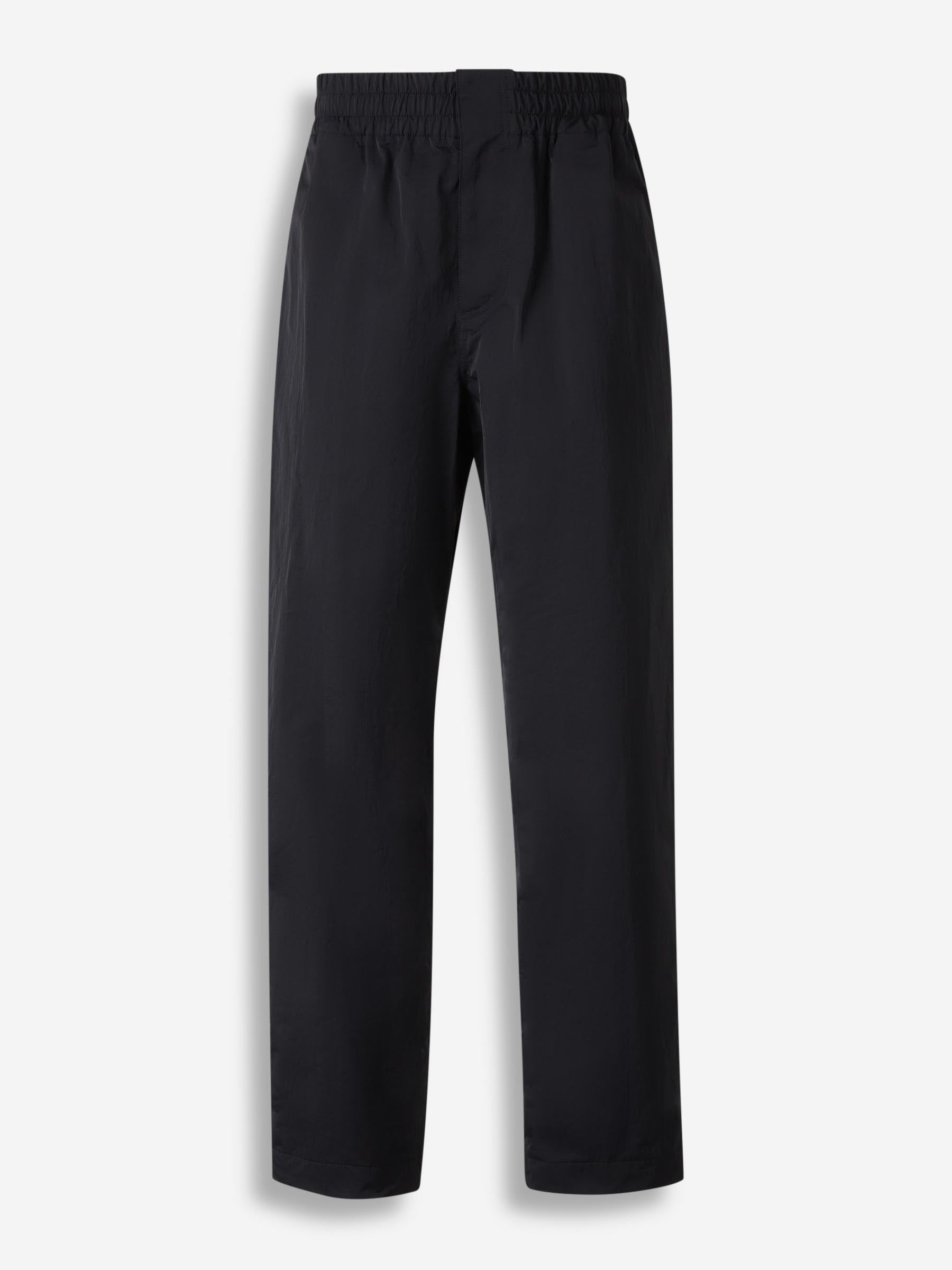 Bottega Veneta Hombre Barcelona Pantalones Técnicos color Negro sku 521-003328 01 - Foto 1