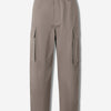 Bottega Veneta Hombre Barcelona Pantalones Cargo Algodón color Gris sku 521-003329 01 - Foto 1