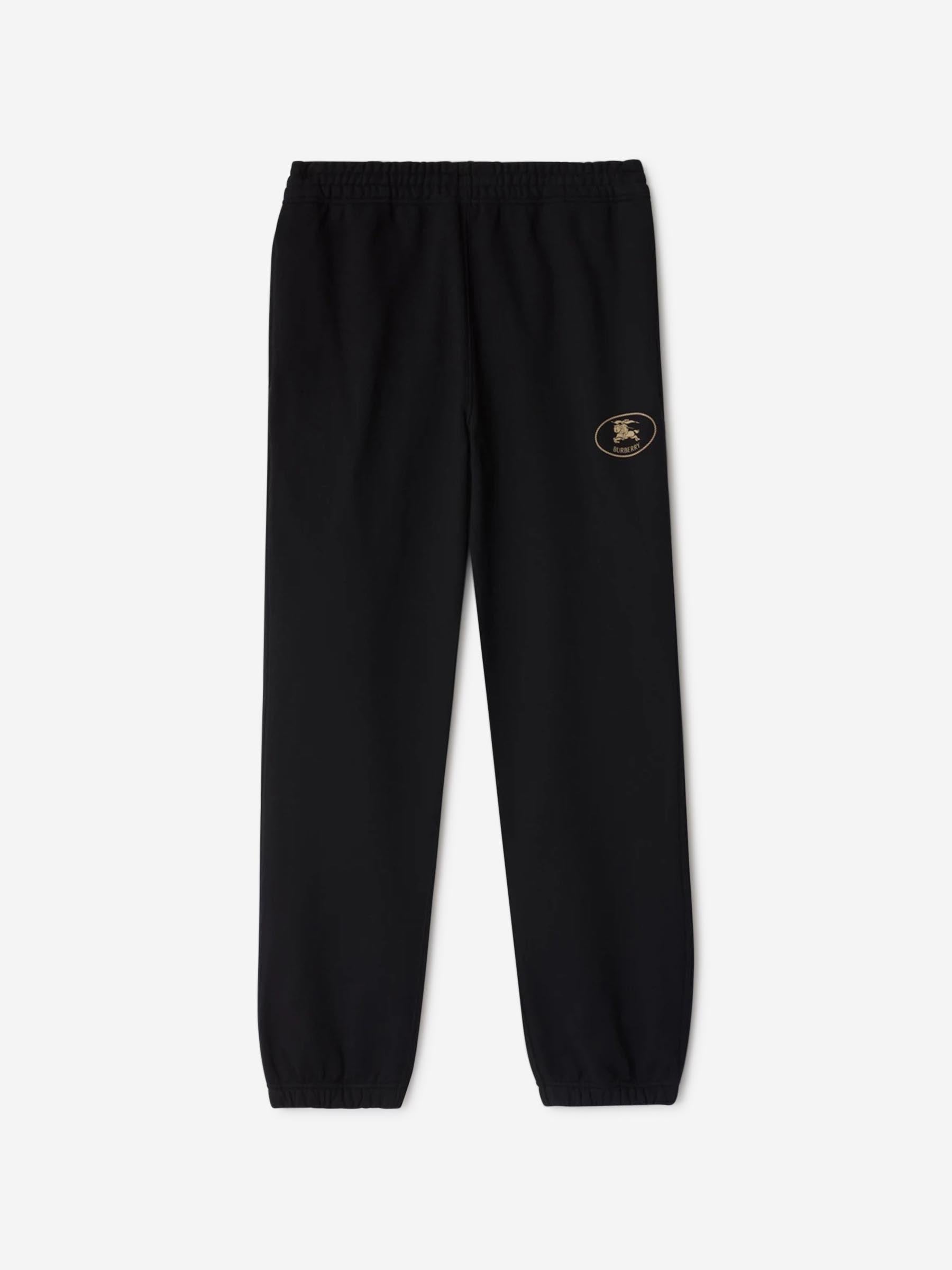 Burberry Hombre Barcelona Pantalones Joggers color Negro sku 521-003330 01 - Foto 1