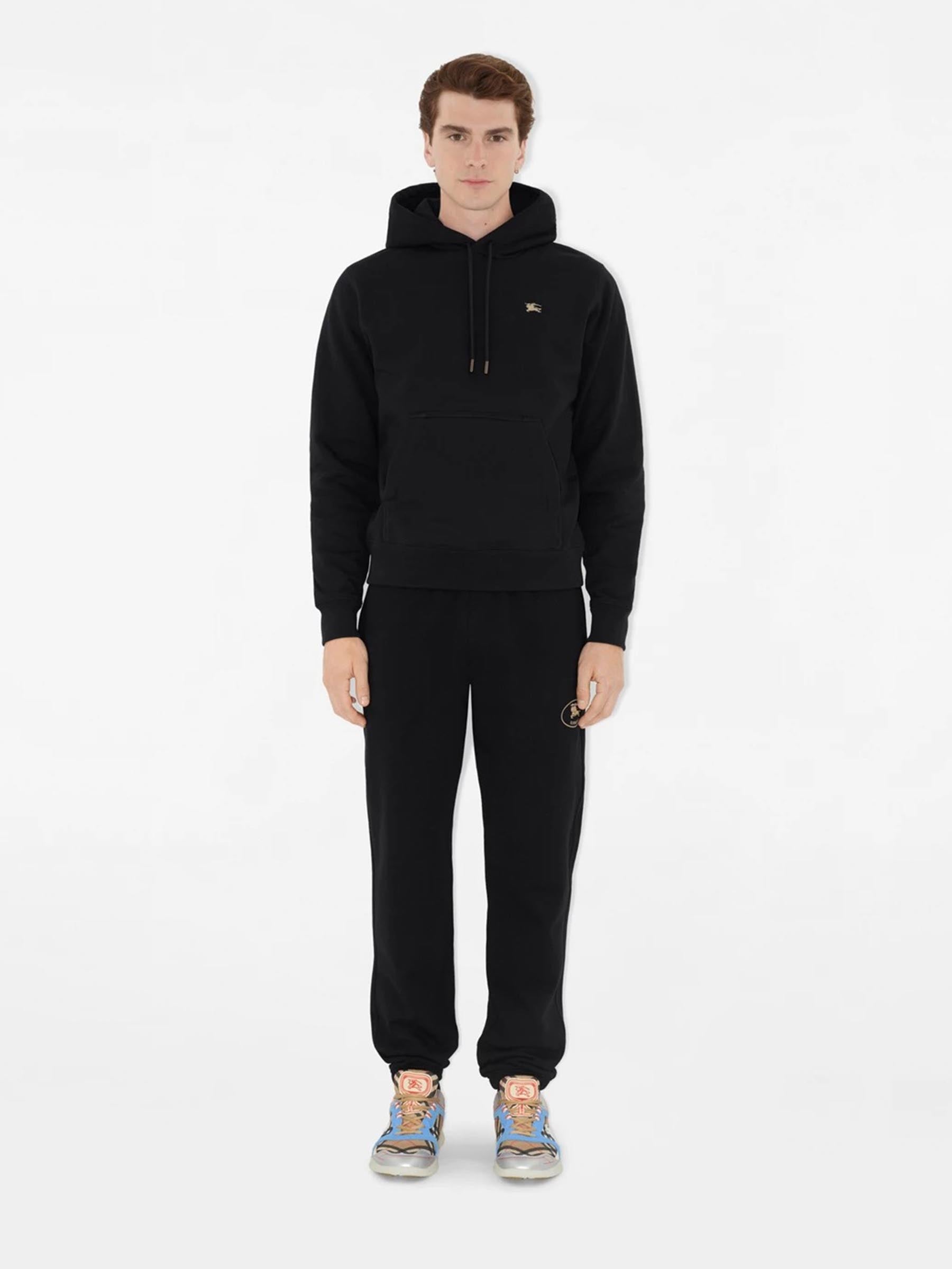 Burberry Hombre Barcelona Pantalones Joggers color Negro sku 521-003330 01 - Foto 2