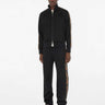 Burberry Hombre Barcelona Joggers Algodón Cuadros color Negro sku 521-003331 01 - Foto 1