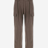 Herno Hombre Barcelona Pantalones Cargo Resort color Marrón sku 521-003333 01 - Foto 1