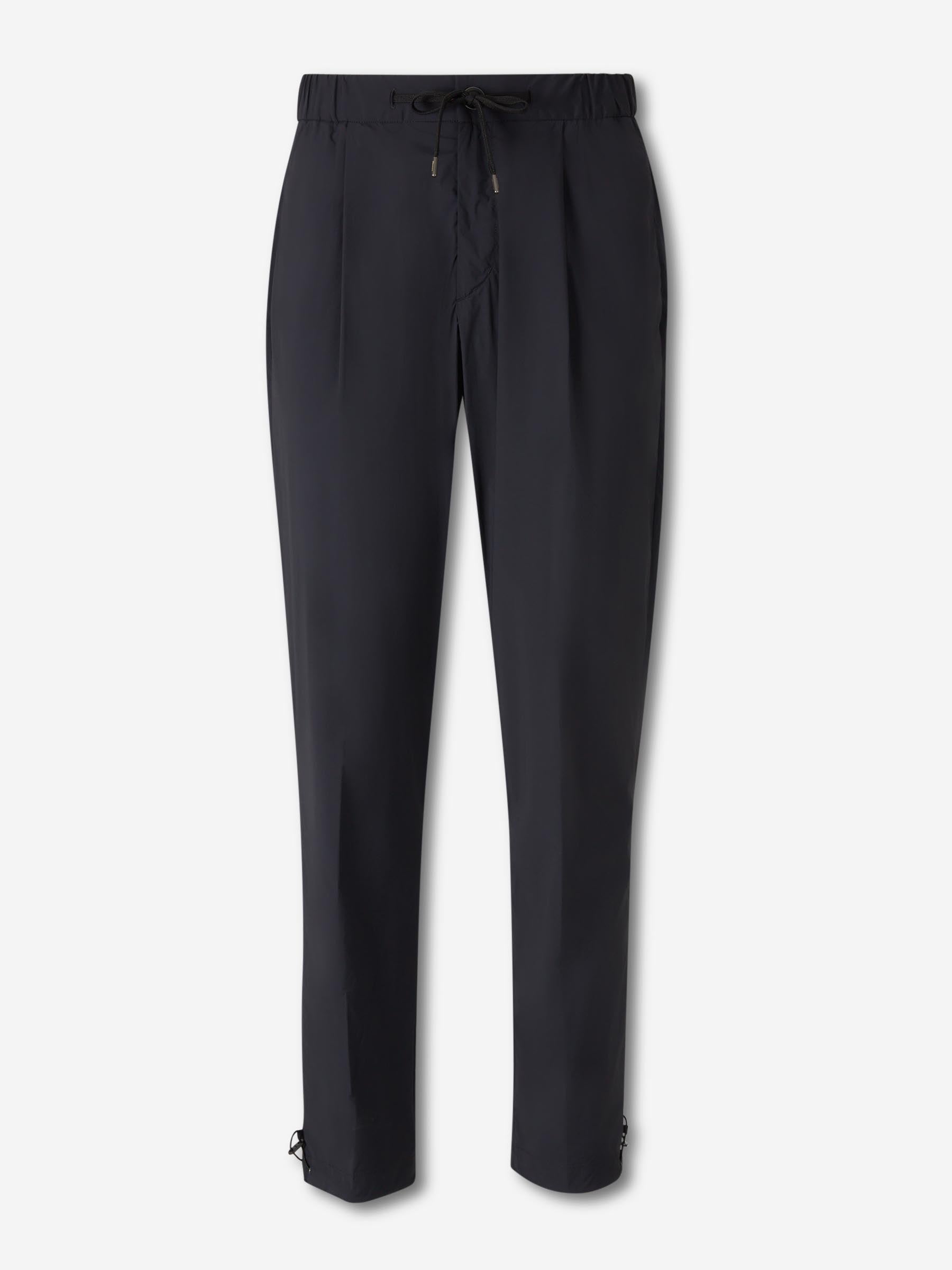 Herno Hombre Barcelona Joggers Técnicos color Negro sku 521-003336 02 - Foto 1