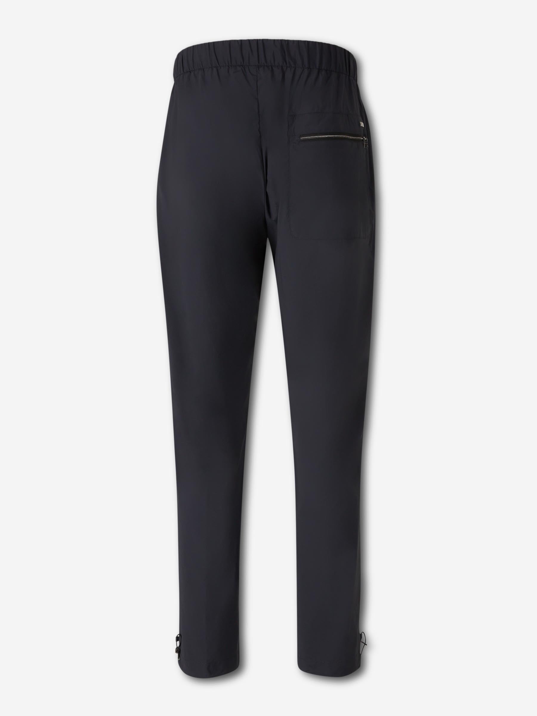 Herno Hombre Barcelona Joggers Técnicos color Negro sku 521-003336 02 - Foto 2