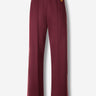 Wales Bonner Hombre Barcelona Pantalón Casual color Burdeos sku 521-003343 01 - Foto 1
