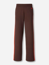 Wales Bonner Hombre Barcelona Joggers Tide Track color Burdeos sku 521-003345 01 - Foto 1