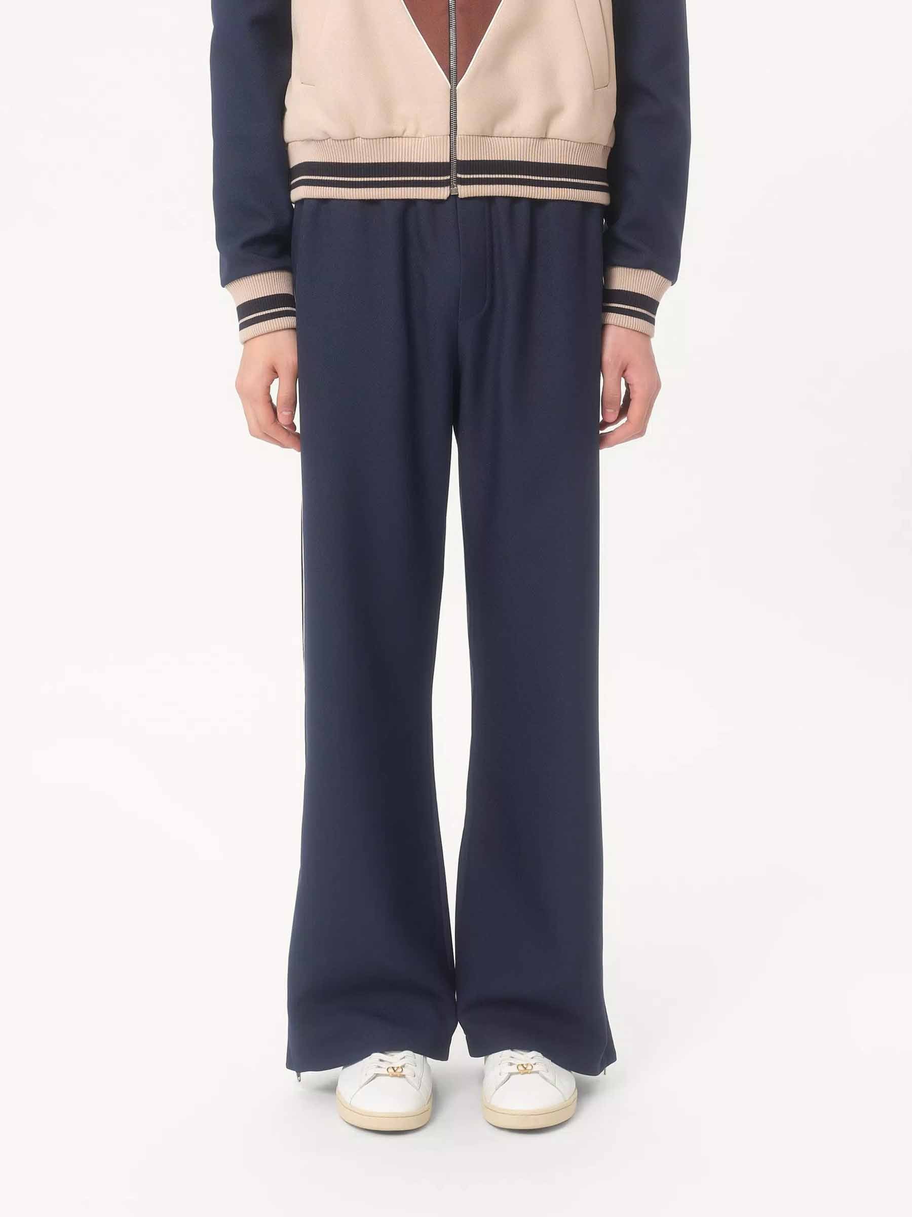 Valentino Hombre Barcelona Pantalones Casual Deportivo color Azul Marino sku 521-003348 01 - Foto 2