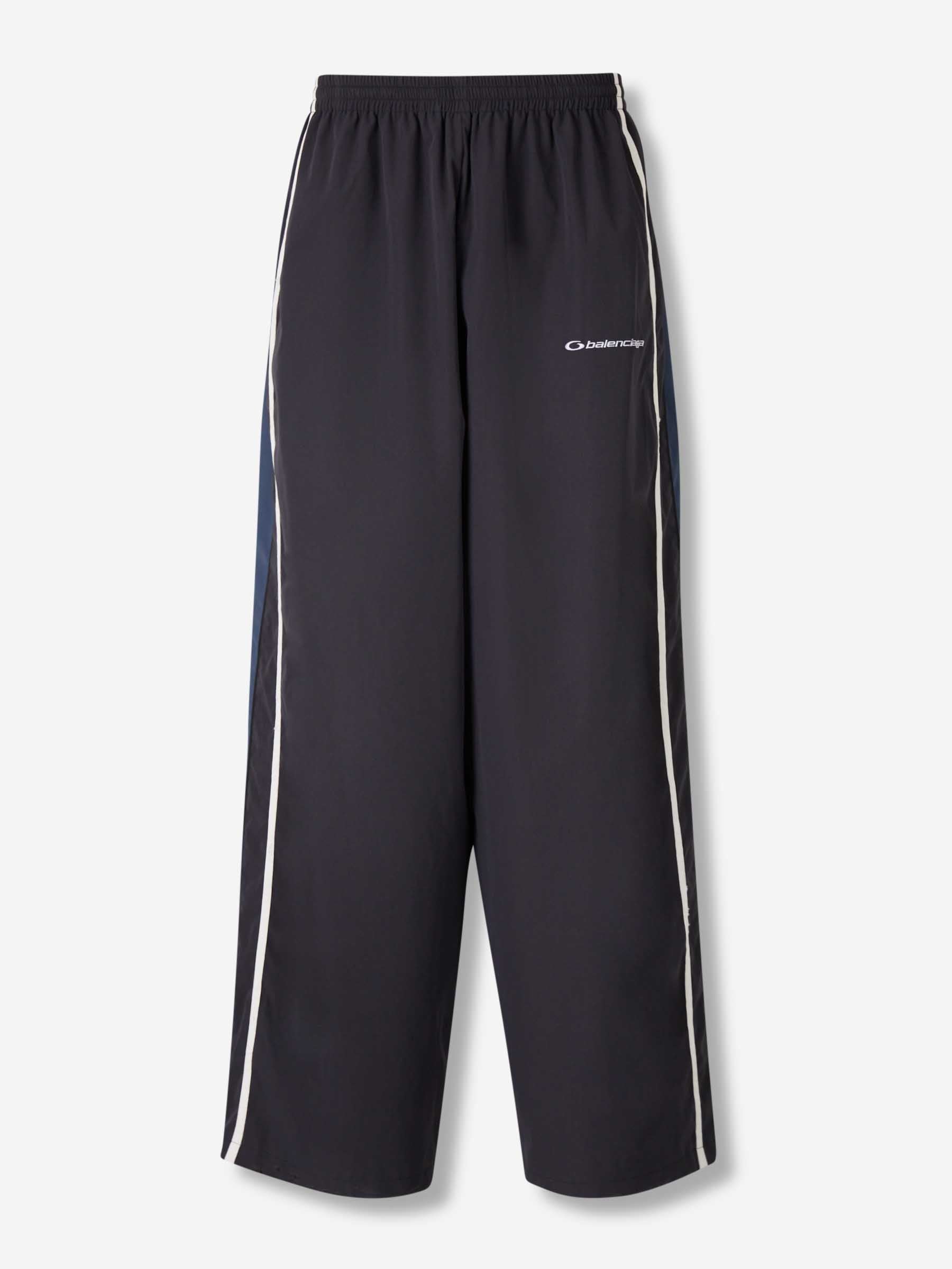 Balenciaga Hombre Barcelona Joggers Deportivos 50/50 color Azul Marino sku 521-003353 01 - Foto 1