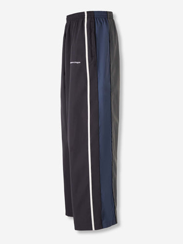 Balenciaga Hombre Barcelona Joggers Deportivos 50/50 color Azul Marino sku 521-003353 01 - Foto 2