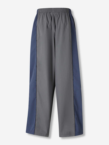 Balenciaga Hombre Barcelona Joggers Deportivos 50/50 color Azul Marino sku 521-003353 01 - Foto 3