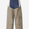 Balenciaga Hombre Barcelona Pantalones Cargo Anchos color Multicolor sku 521-003356 01 - Foto 1