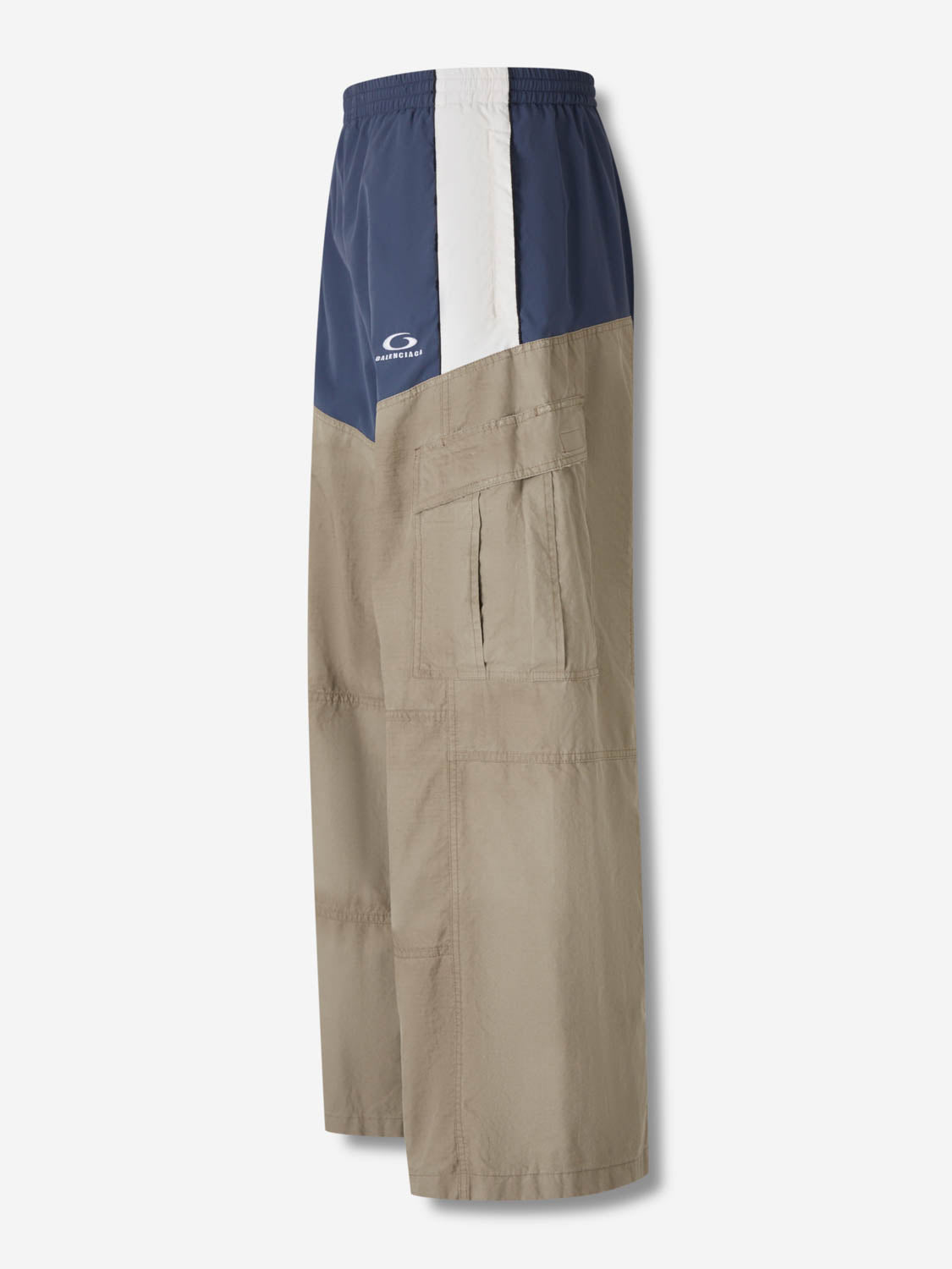 Balenciaga Hombre Barcelona Pantalones Cargo Anchos color Multicolor sku 521-003356 01 - Foto 2
