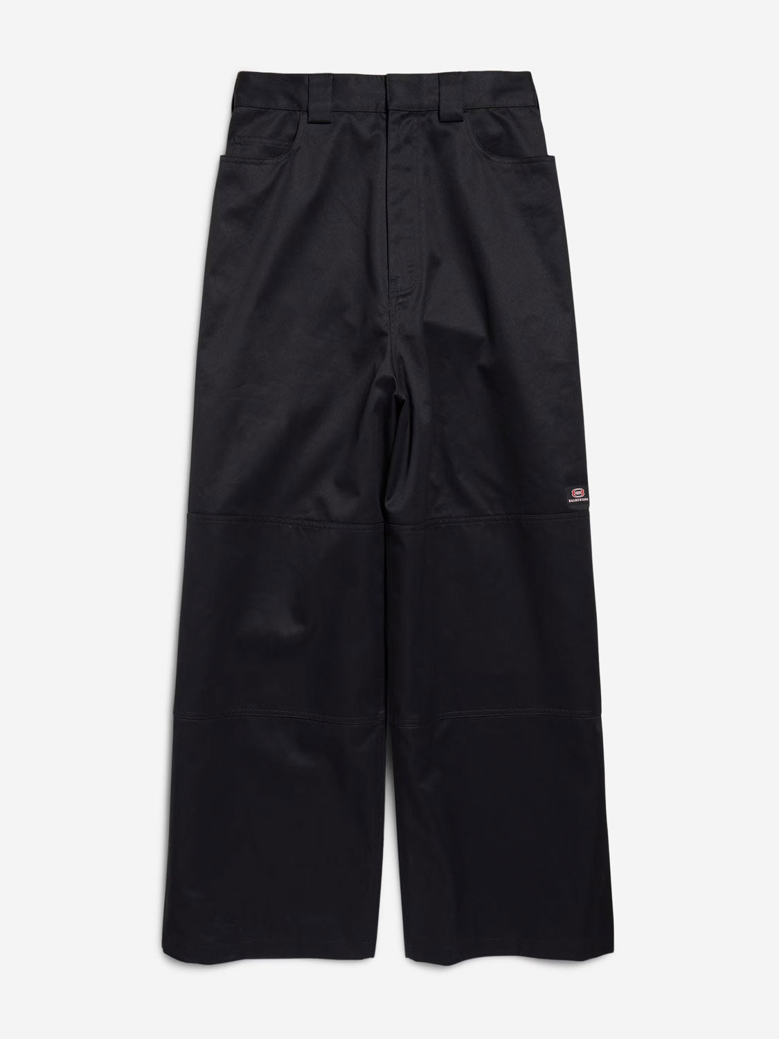 Balenciaga Hombre Barcelona Pantalón Utility Workwear color Negro sku 521-003357 01 - Foto 1