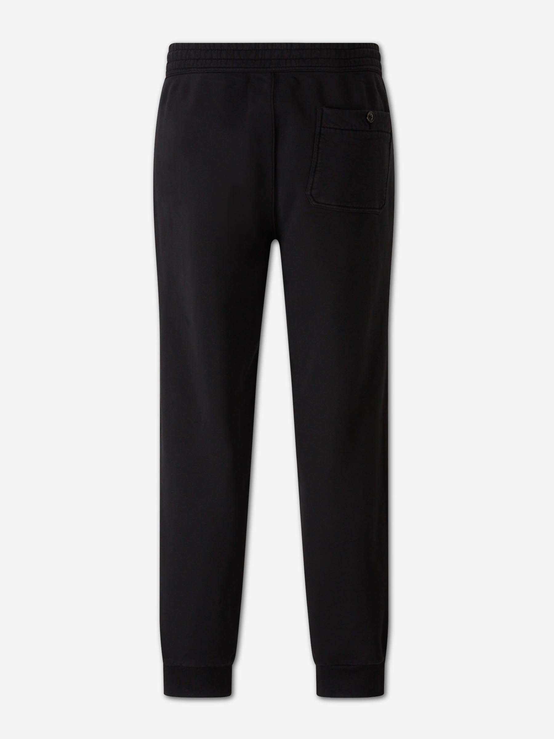 Tom Ford Hombre Barcelona Joggers Algodón color Negro sku 521-003358 01 - Foto 2