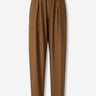 Acne Studios Hombre Barcelona Pantalones Anchos Lana color Marrón sku 521-003359 01 - Foto 1