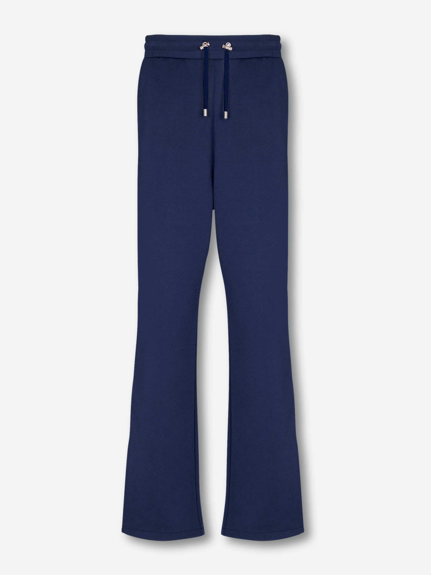 Balmain Hombre Barcelona Joggers Algodón color Azul Marino sku 521-003362 01 - Foto 1