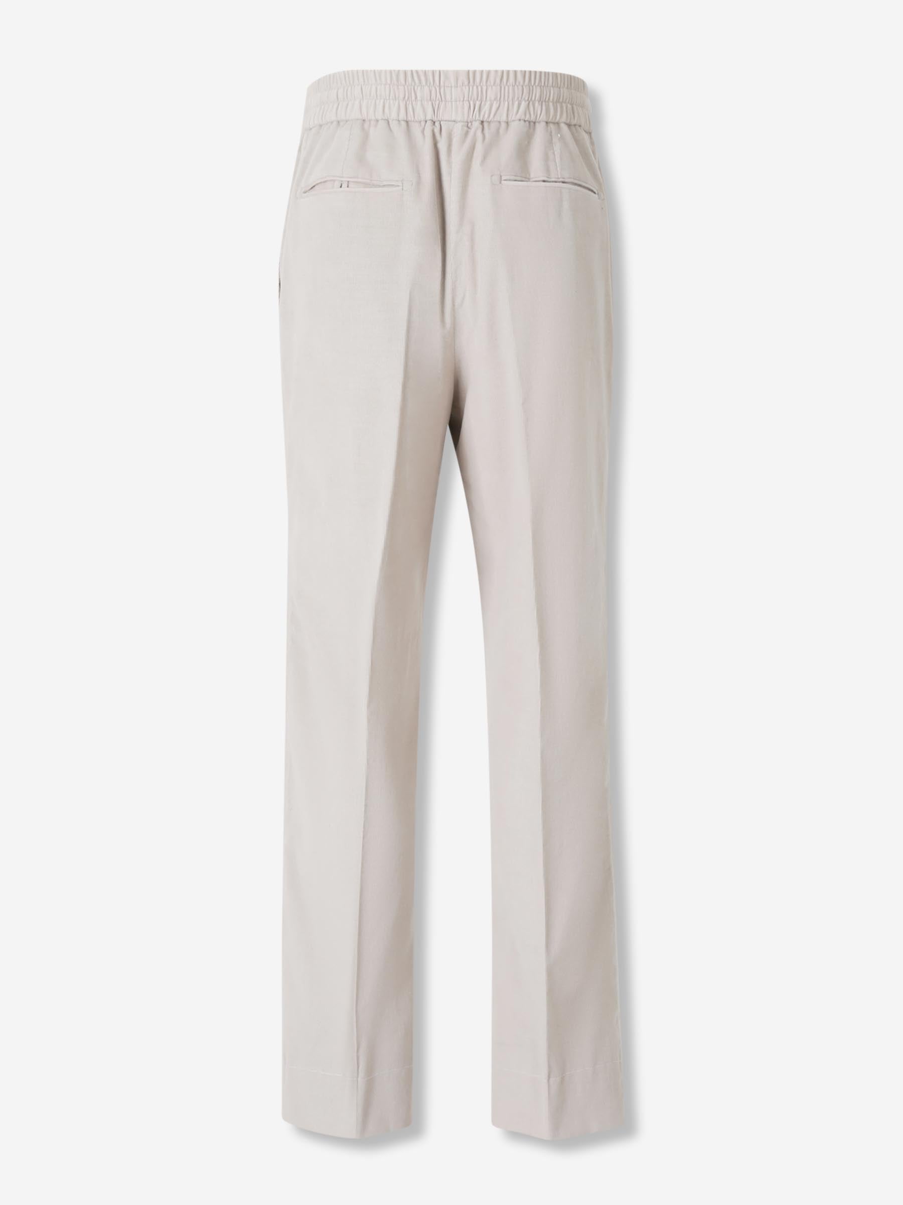Brioni Hombre Barcelona Pantalones Rectos Micropana color Beige sku 521-003363 01 - Foto 2