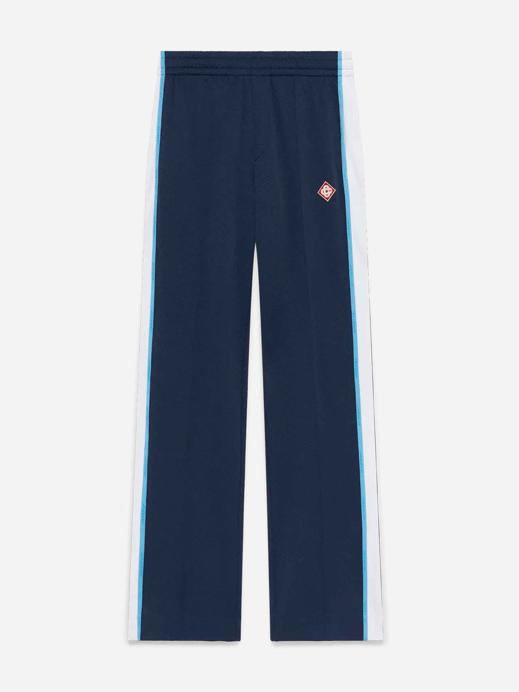 Casablanca Hombre Barcelona Joggers Rectos color Azul Marino sku 521-003367 01 - Foto 1