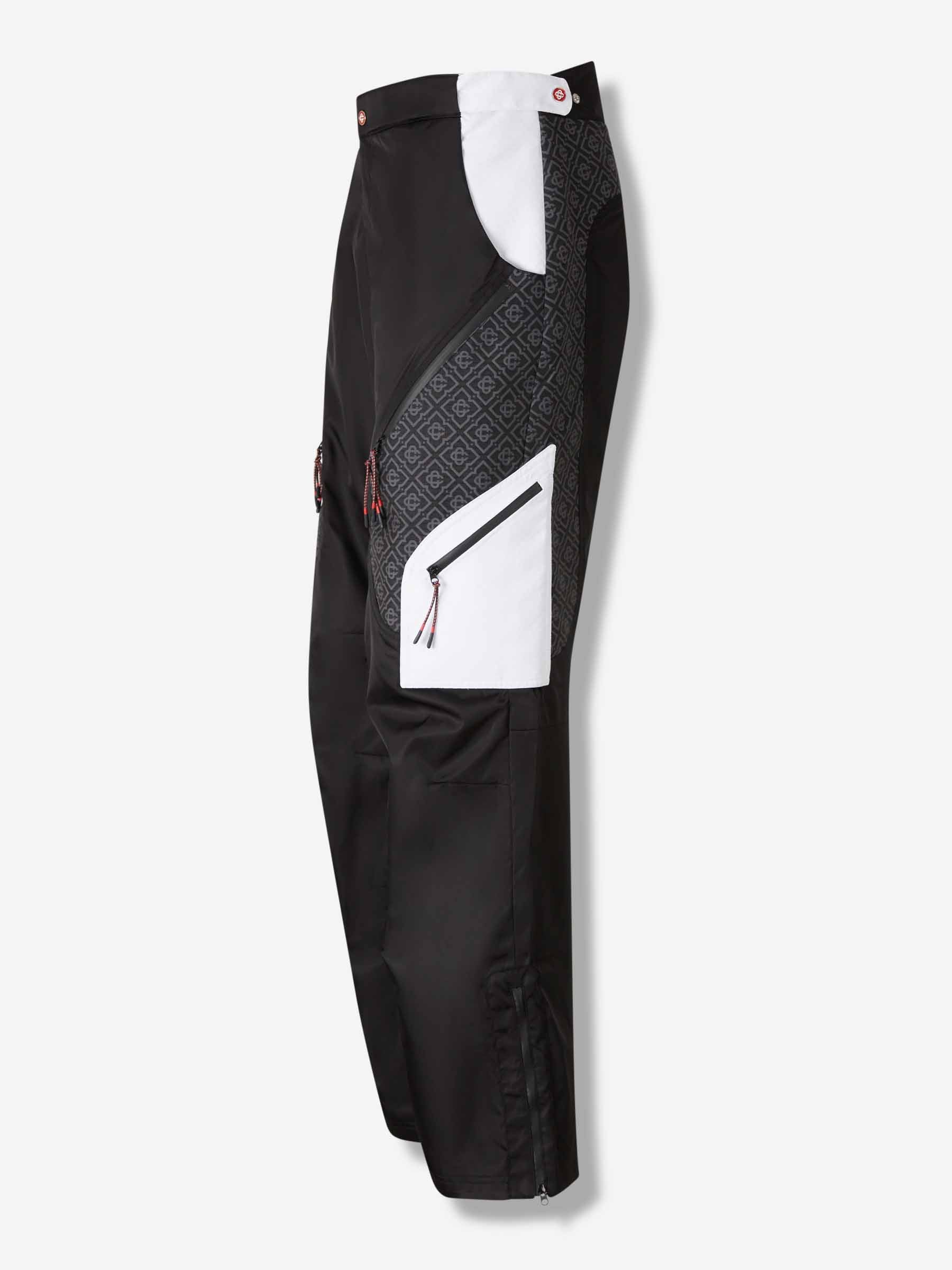 Casablanca Hombre Barcelona Pantalones Técnicos Ski color Negro sku 521-003369 01 - Foto 2
