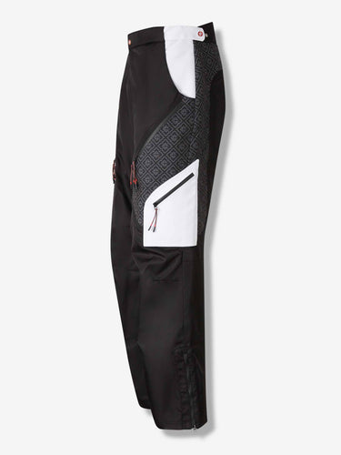 Casablanca Hombre Barcelona Pantalones Técnicos Ski color Negro sku 521-003369 01 - Foto 2