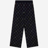 Casablanca Hombre Barcelona Pantalones Punto Monograma color Negro sku 521-003371 01 - Foto 1