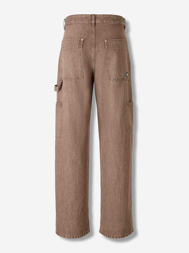 Bottega Veneta Hombre Barcelona Pantalones Cargo Anchos color Taupe sku 521-003372 01 - Foto 3