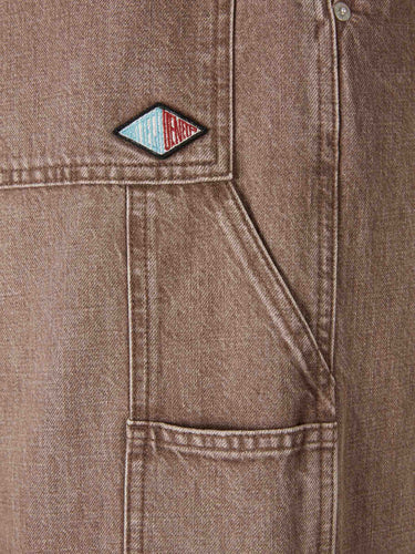 Bottega Veneta Hombre Barcelona Pantalones Cargo Anchos color Taupe sku 521-003372 01 - Foto 5