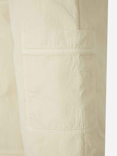 Off-White Hombre Barcelona Pantalones Anchos Cargo color Crema sku 521-003374 01 - Foto 6