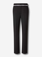 Off-White Hombre Barcelona Pantalones Rectos Lana color Negro sku 521-003376 01 - Foto 1