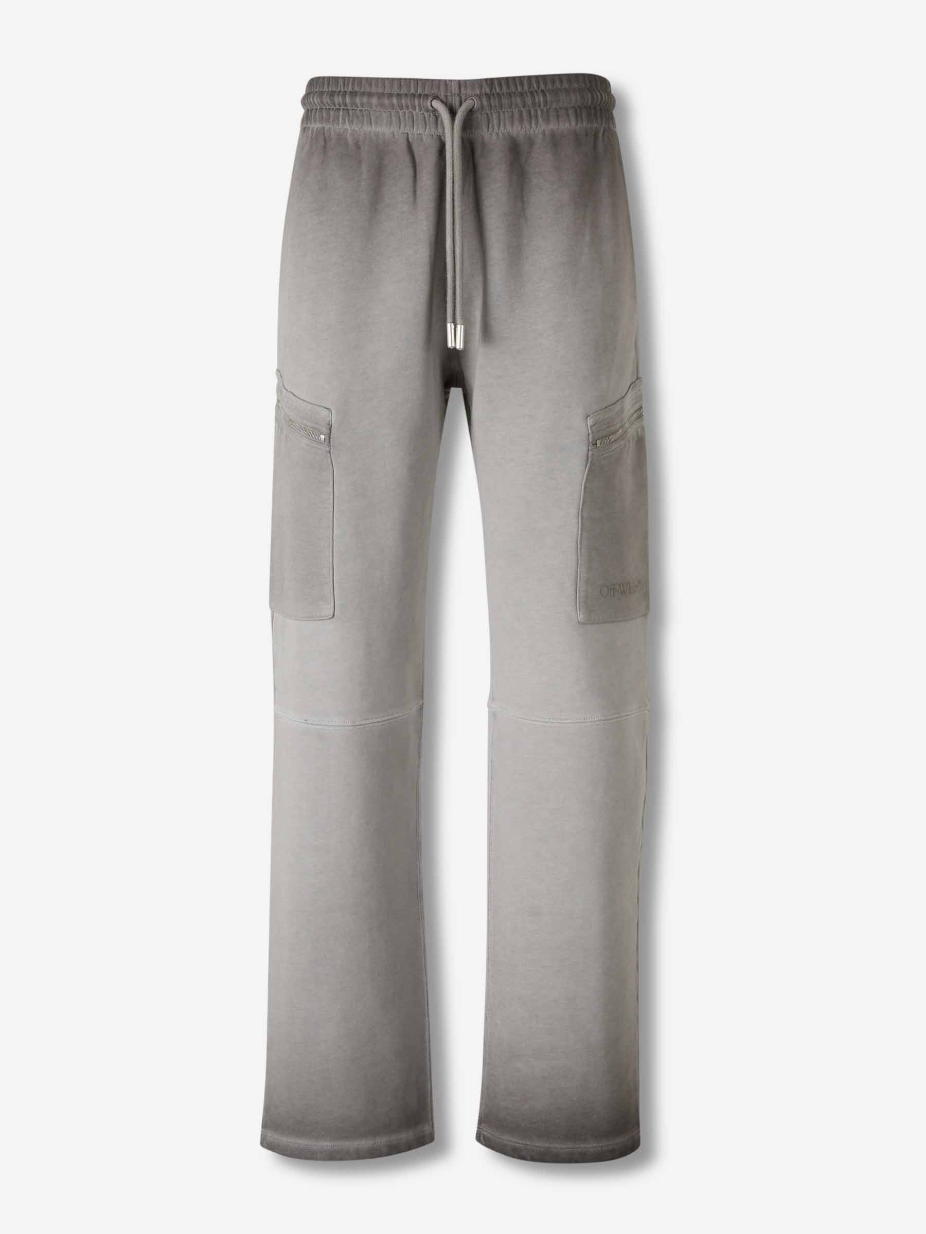 Off-White Hombre Barcelona Joggers Deportivos Algodón color Gris sku 521-003377 01 - Foto 1