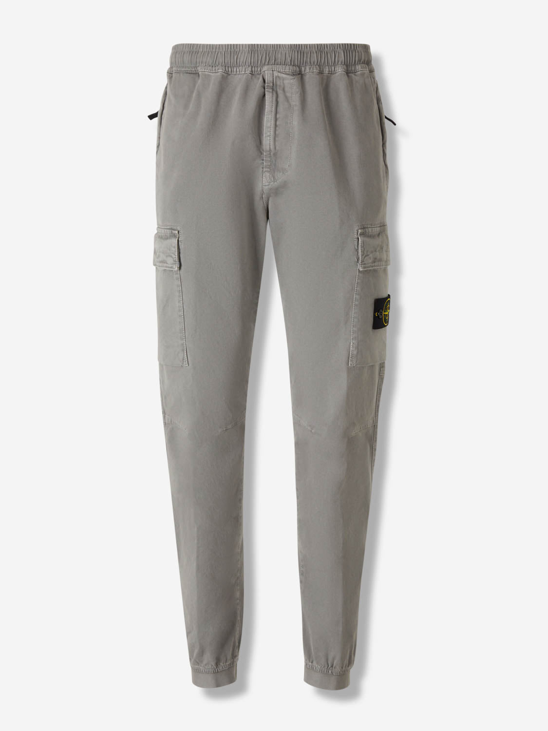 Stone Island Hombre Barcelona Pantalones Cargo Stretch color Verde Manzana sku 521-003378 01 - Foto 1