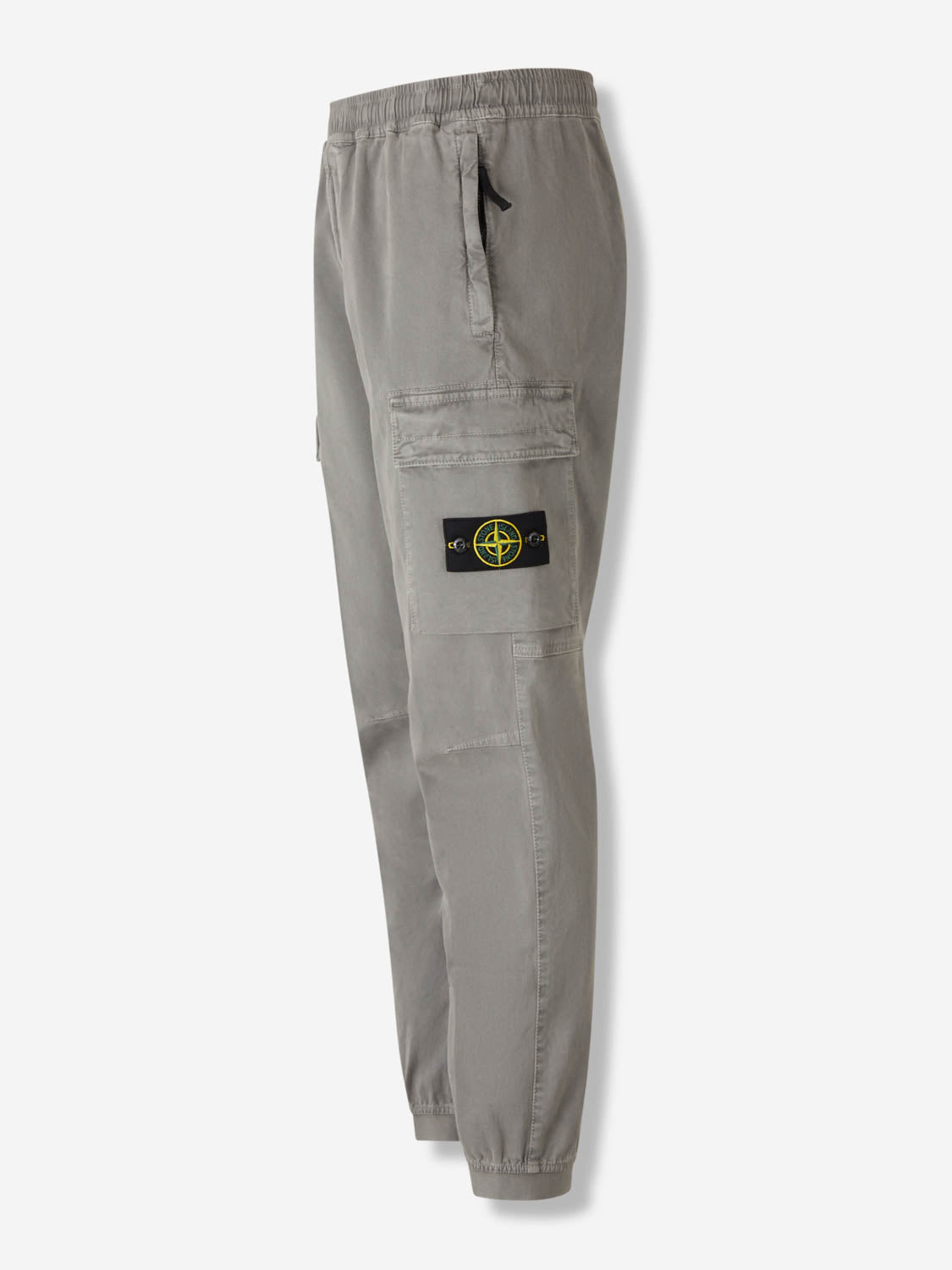 Stone Island Hombre Barcelona Pantalones Cargo Stretch color Verde Manzana sku 521-003378 01 - Foto 2