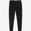 Stone Island Hombre Barcelona Pantalones Cargo Stretch color Negro sku 521-003378 03 - Foto 1