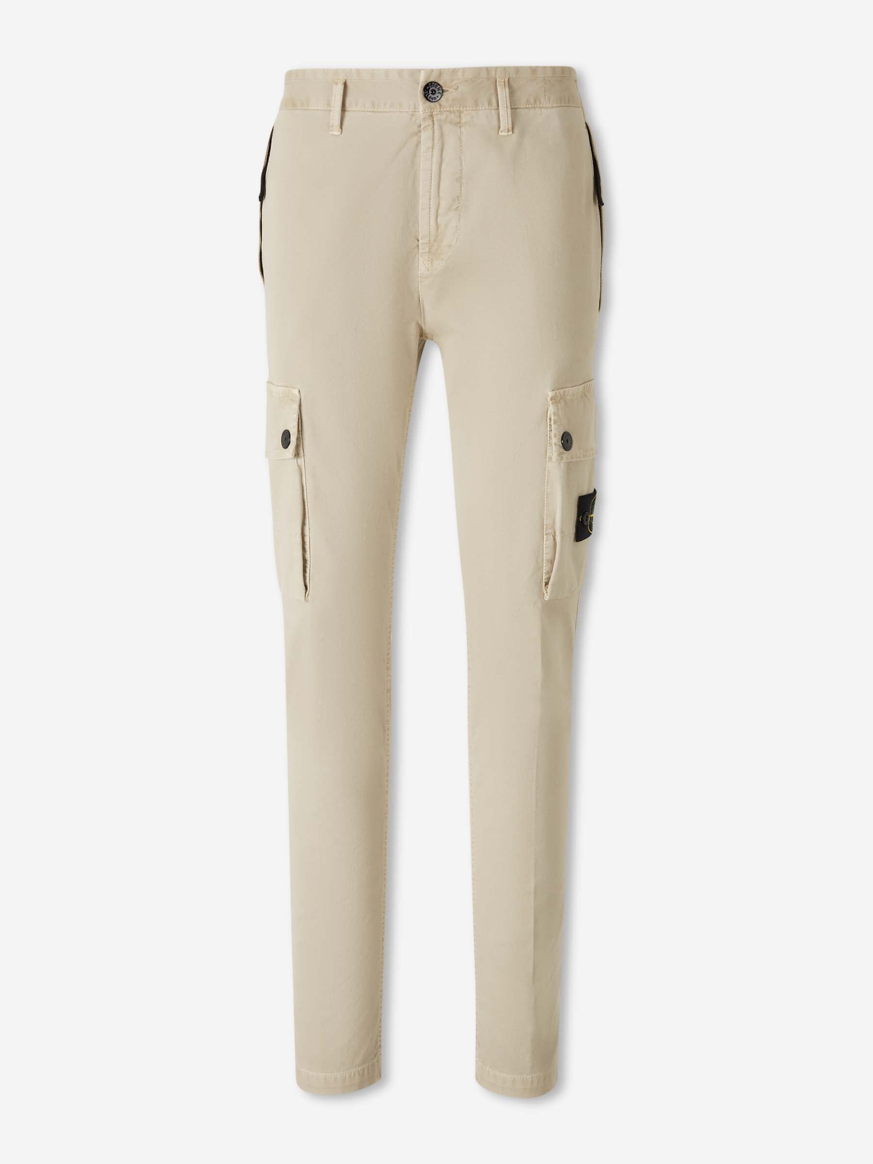 Stone Island Hombre Barcelona Bermudas color Beige sku 521-003379 03 - Foto 1