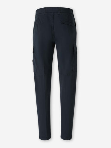 Stone Island Hombre Barcelona Pantalones Cargo Rectos color Azul Noche sku 521-003380 01 - Foto 3