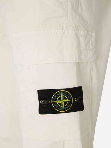 Stone Island Hombre Barcelona Pantalones Cargo Rectos color Beige sku 521-003380 02 - Foto 5