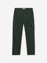 Stone Island Hombre Barcelona Pantalones Cargo Algodón color Verde Oscuro sku 521-003386 01 - Foto 1