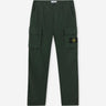 Stone Island Hombre Barcelona Pantalones Cargo Algodón color Verde Oscuro sku 521-003386 01 - Foto 1
