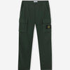 Stone Island Hombre Barcelona Pantalones Cargo Algodón color Verde Oscuro sku 521-003386 01 - Foto 1