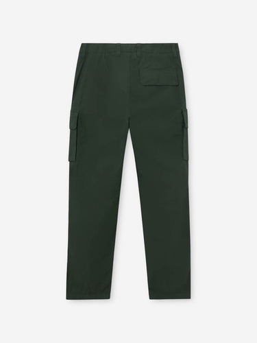 Stone Island Hombre Barcelona Pantalones Cargo Algodón color Verde Oscuro sku 521-003386 01 - Foto 3